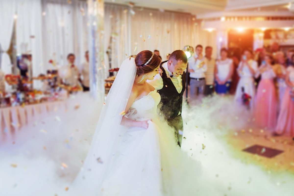Wedding DJ Services